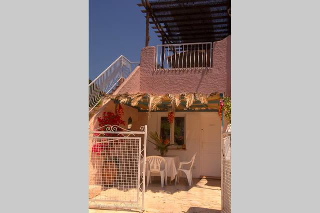 Rez De Jardin Villa Cagnes Sur Mer. Pokoj fotografie